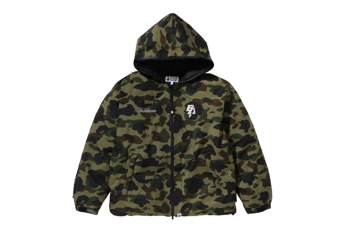 GORE-TEX 1ST CAMO DOWN JACKET