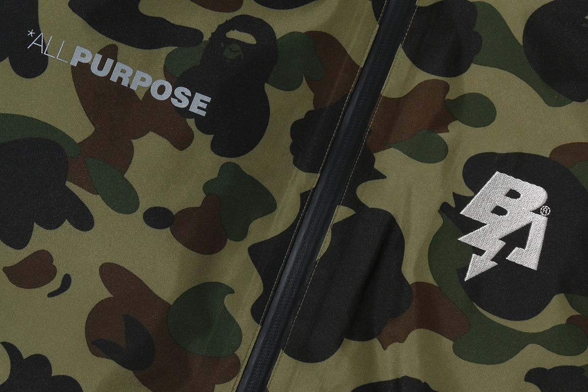 GORE-TEX 1ST CAMO DOWN JACKET