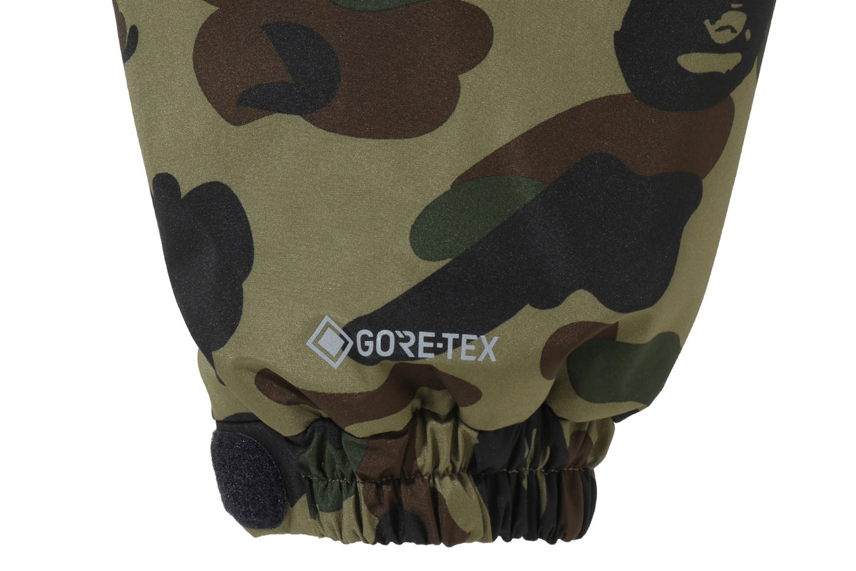 GORE-TEX 1ST CAMO DOWN JACKET