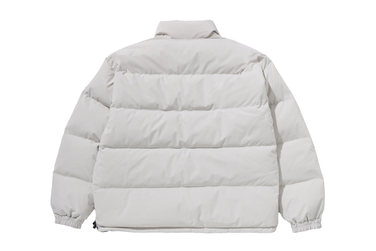 ABC CAMO REVERSIBLE DOWN JACKET