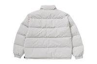 ABC CAMO REVERSIBLE DOWN JACKET