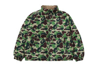 ABC CAMO REVERSIBLE DOWN JACKET