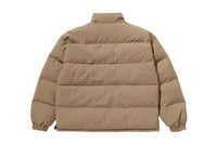 ABC CAMO REVERSIBLE DOWN JACKET