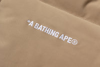 ABC CAMO REVERSIBLE DOWN JACKET