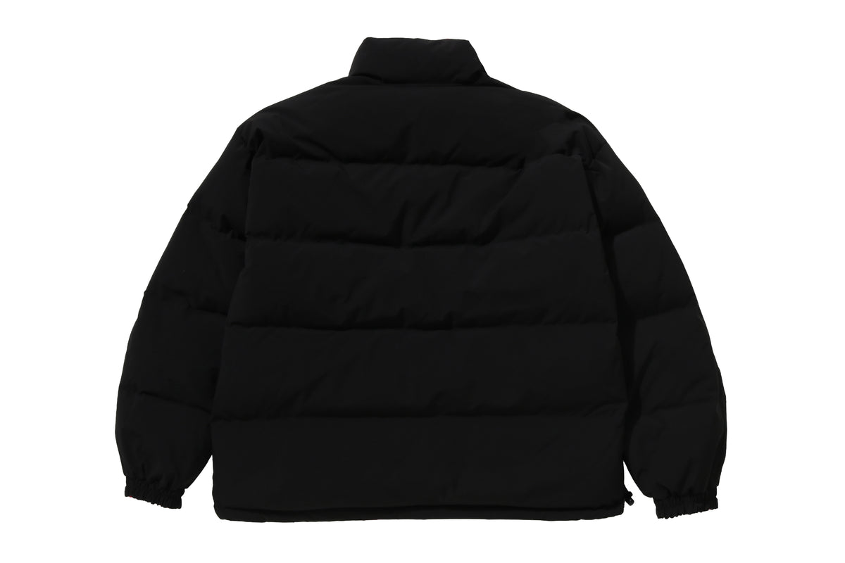 ABC CAMO REVERSIBLE DOWN JACKET