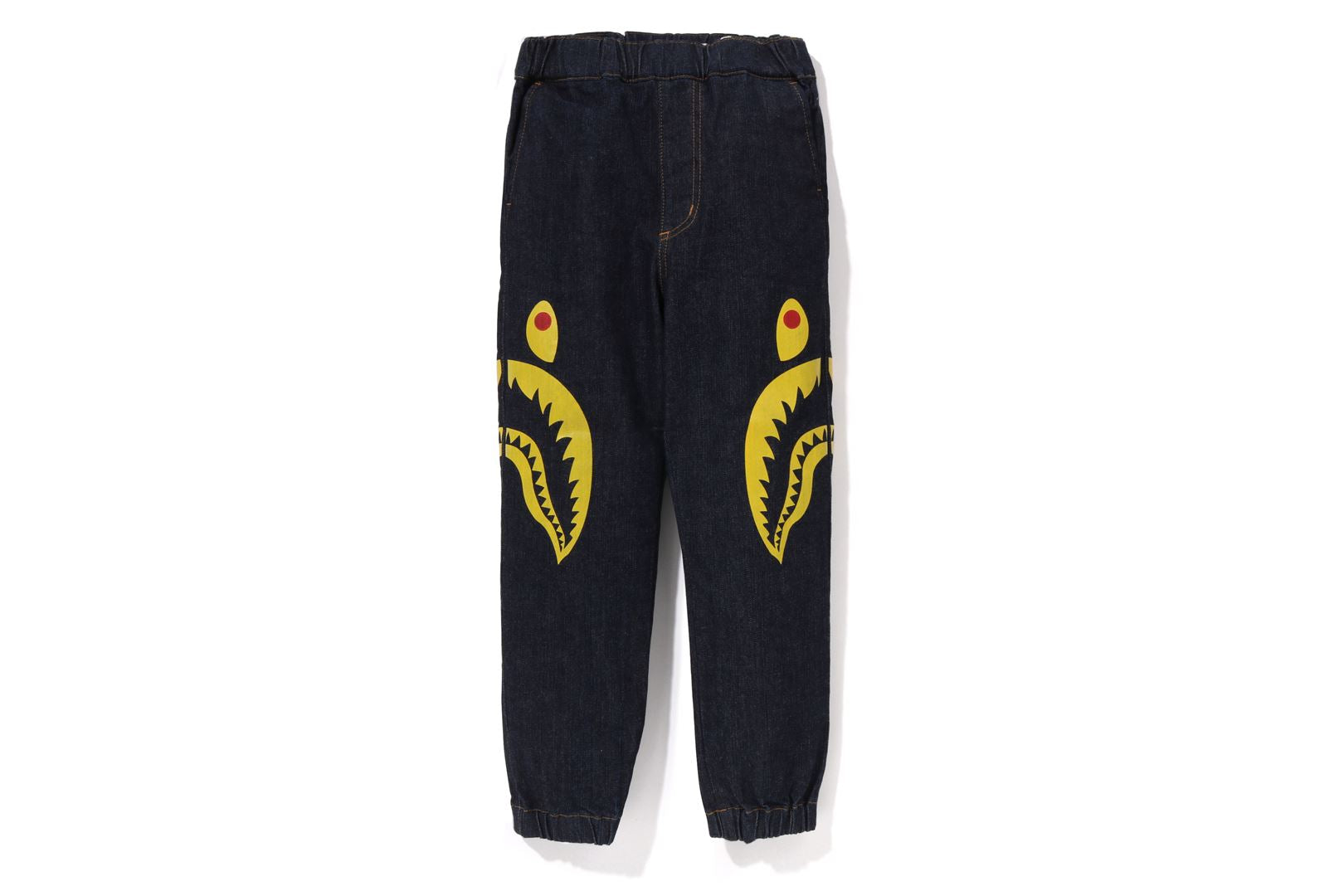 Bape best sale shark joggers