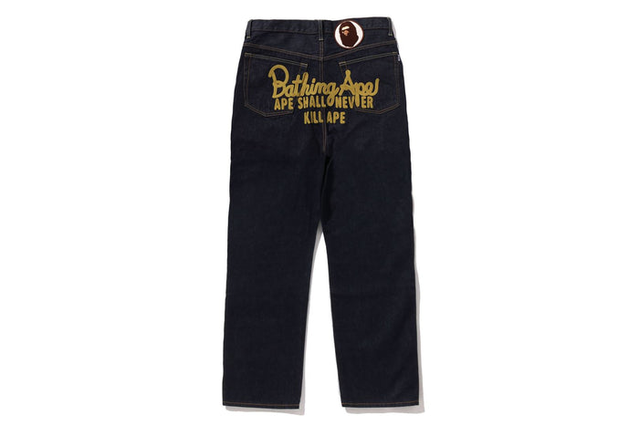 CHAMPION DENIM PANTS