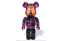 COLOR CAMO TIGER BE@RBRICK 1000%