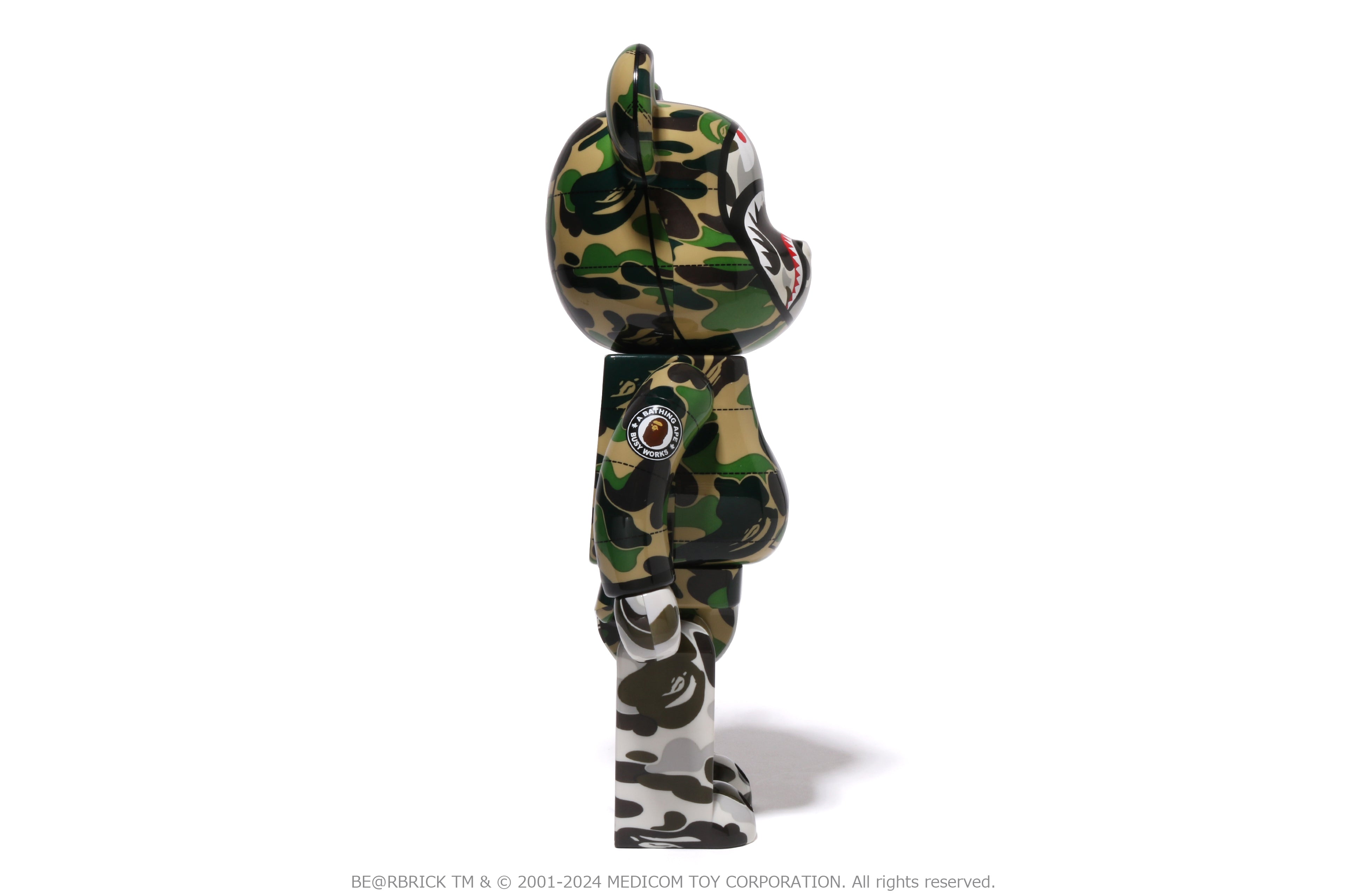 BAPE® X CANADA GOOSE BE@RBRICK 100% & 400% – uk.bape.com