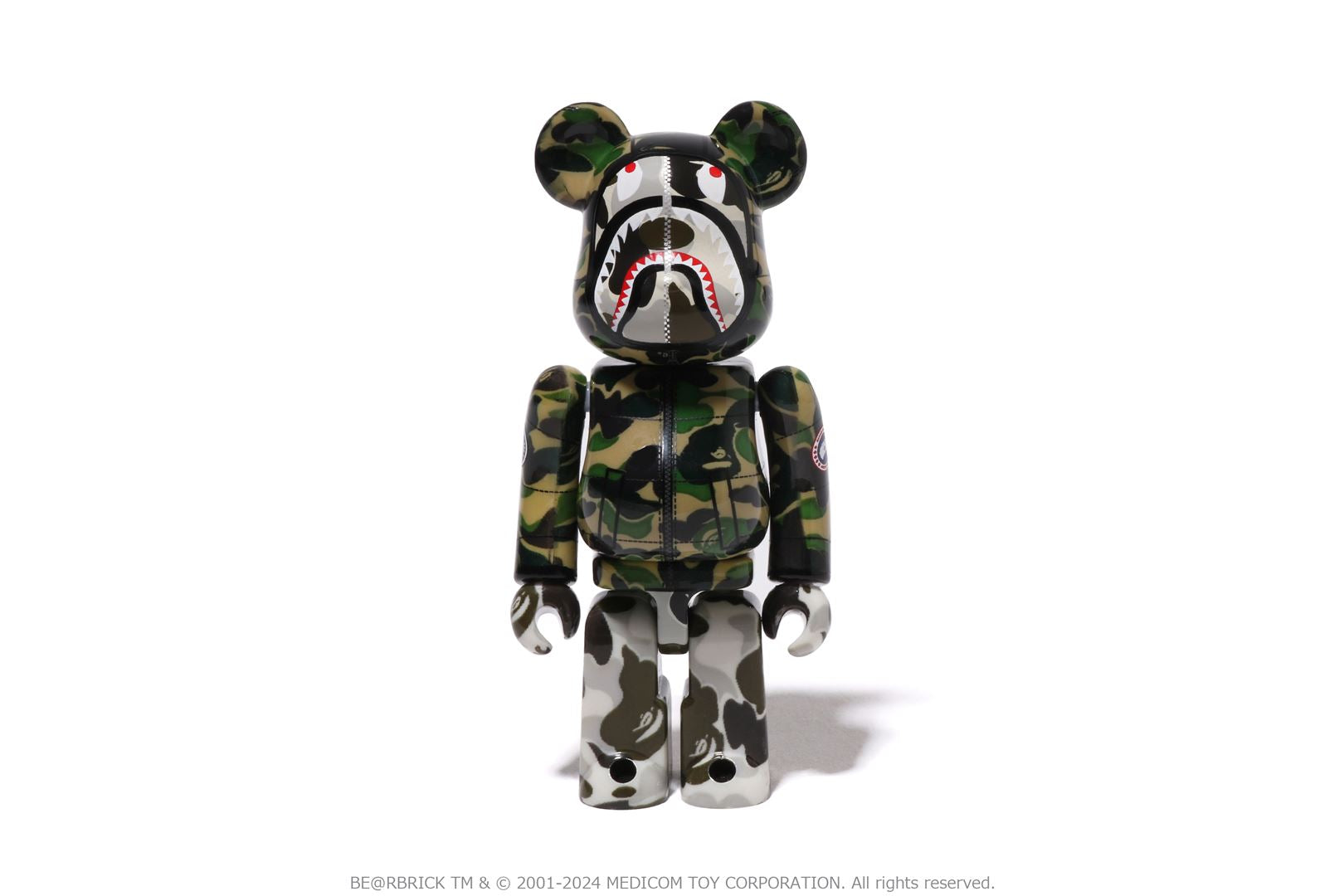 BAPE® X CANADA GOOSE BE@RBRICK 100% & 400% – uk.bape.com