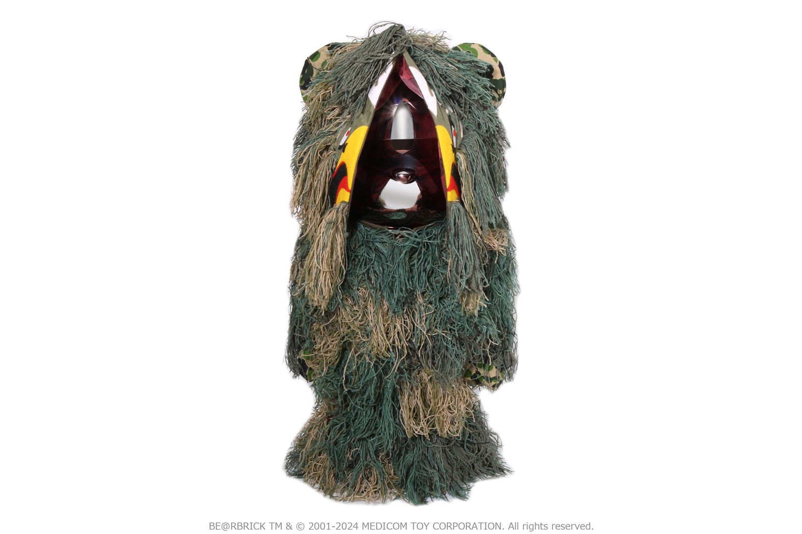READY MADE xAPE× BE@RBRICK　1000%  レア READY MADE® xAPE× BE@RBRICK 1000% レア