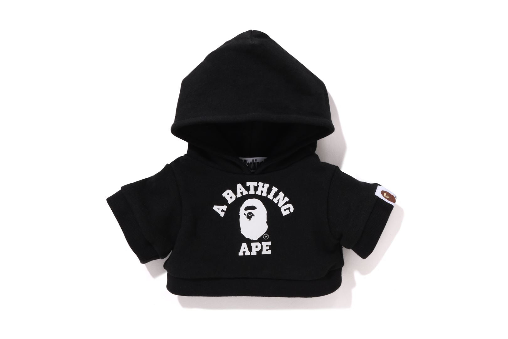 A BATHING APE® Abc Camo Bear Plush Doll 35cm | Bape official