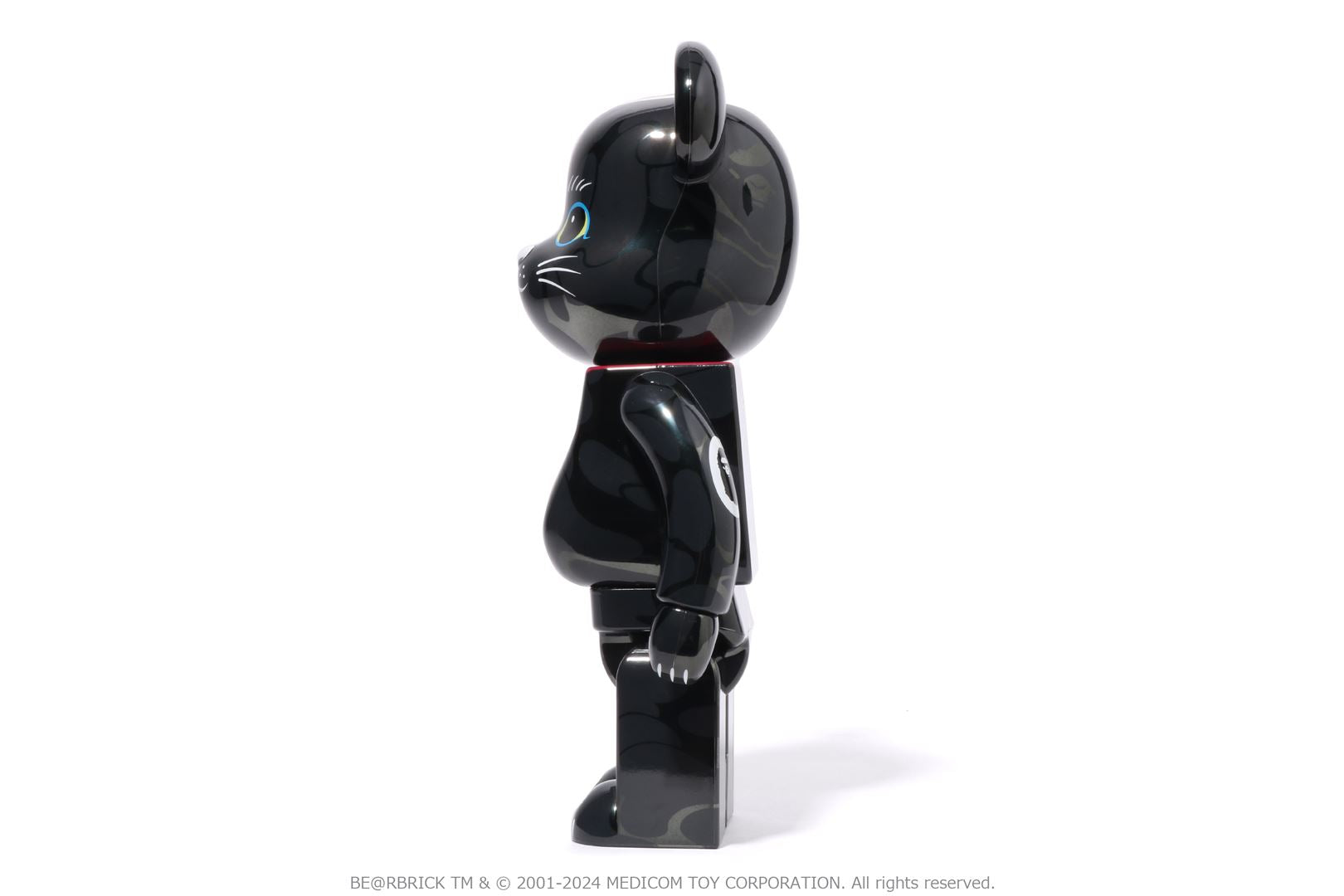 A BATHING APE® BE@RBRICK Manekineko Daruma 100%&400% | Bape