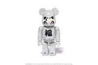 BE@RBRICK MANEKINEKO DARUMA 100% & 400%