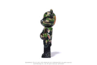 BAPE X LBWK - Livaken Kun Abc Camo BE@RBRICK 100%&400%