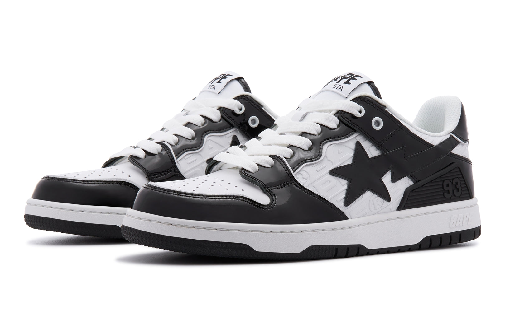 Bape store trainers uk