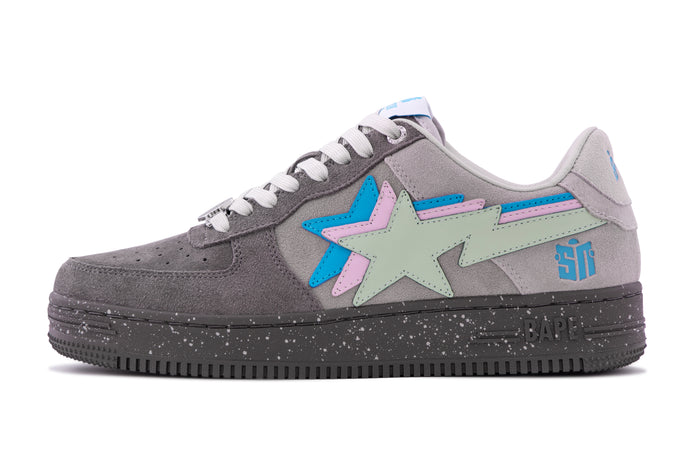 BAPE STA BAPE X SNEAKER NEWS MENS