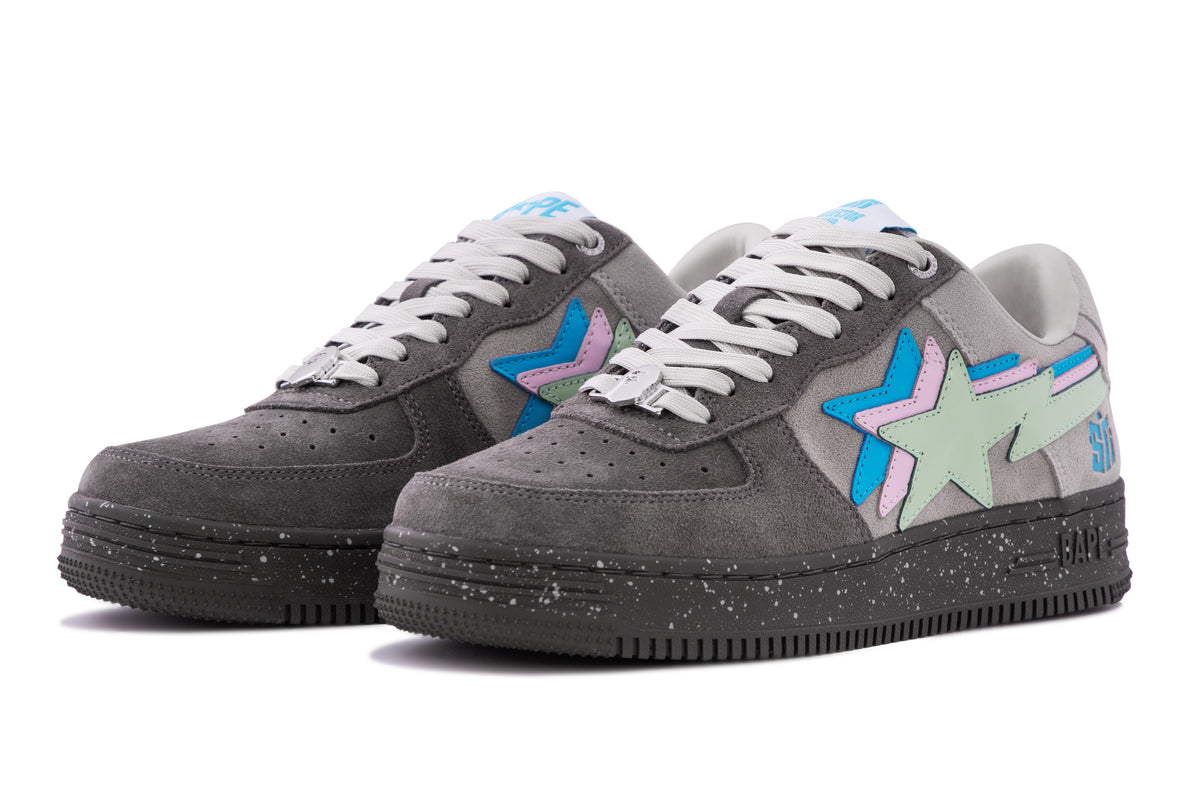BAPE STA BAPE X SNEAKER NEWS MENS
