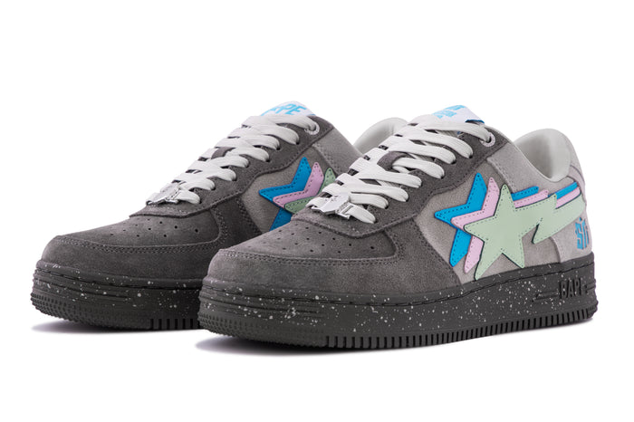 BAPE STA BAPE X SNEAKER NEWS MENS