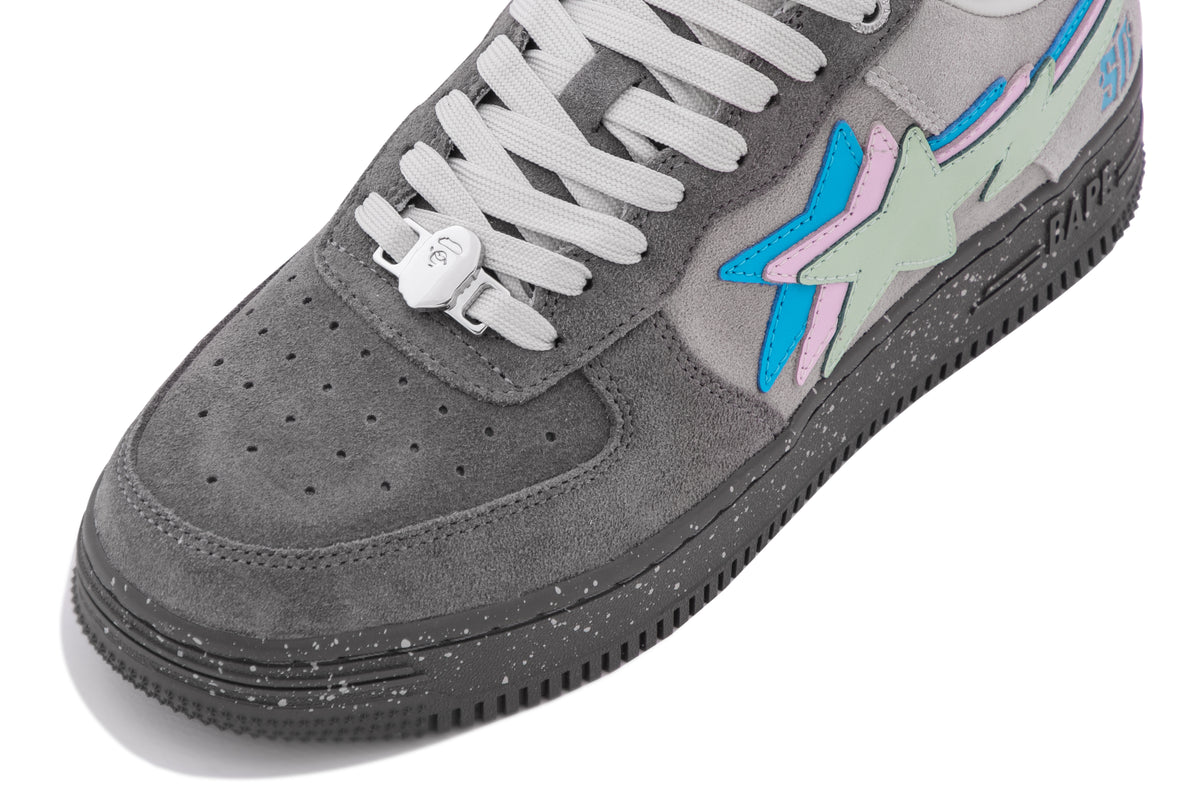 BAPE STA BAPE X SNEAKER NEWS MENS
