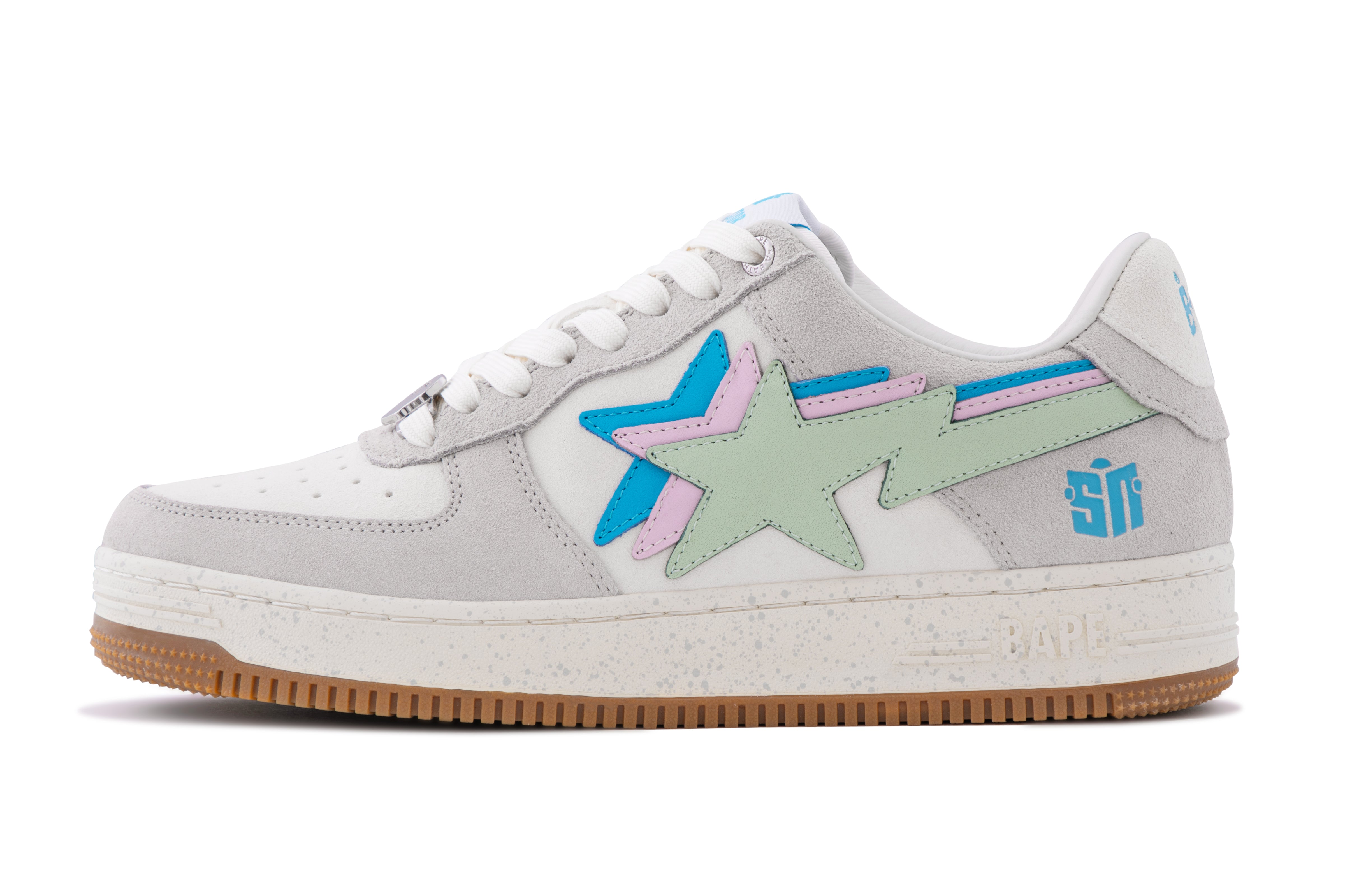 A BATHING APE® BAPE STA BAPE X Sneaker News M2 | Bape official