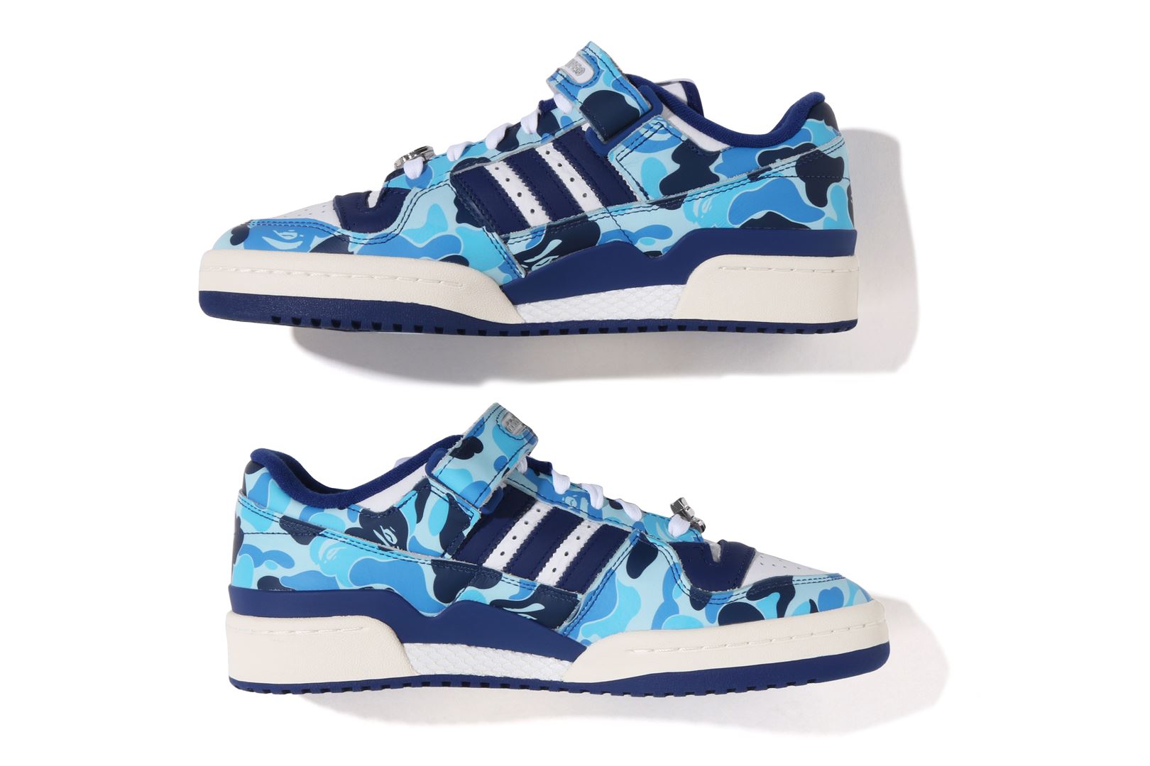 BAPE® X ADIDAS FORUM 84 LOW ABC CAMO MENS