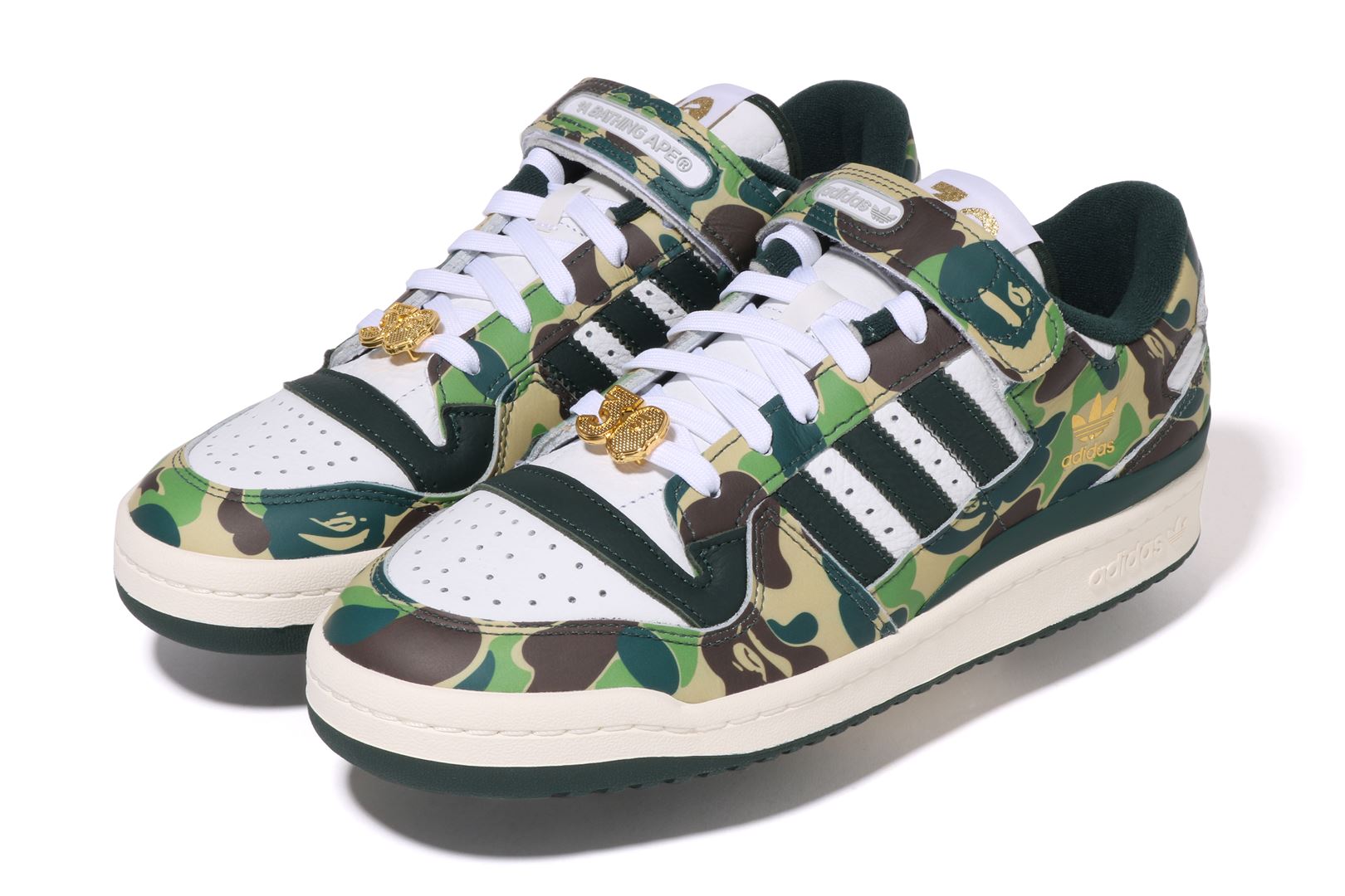 Bape collab sale with adidas