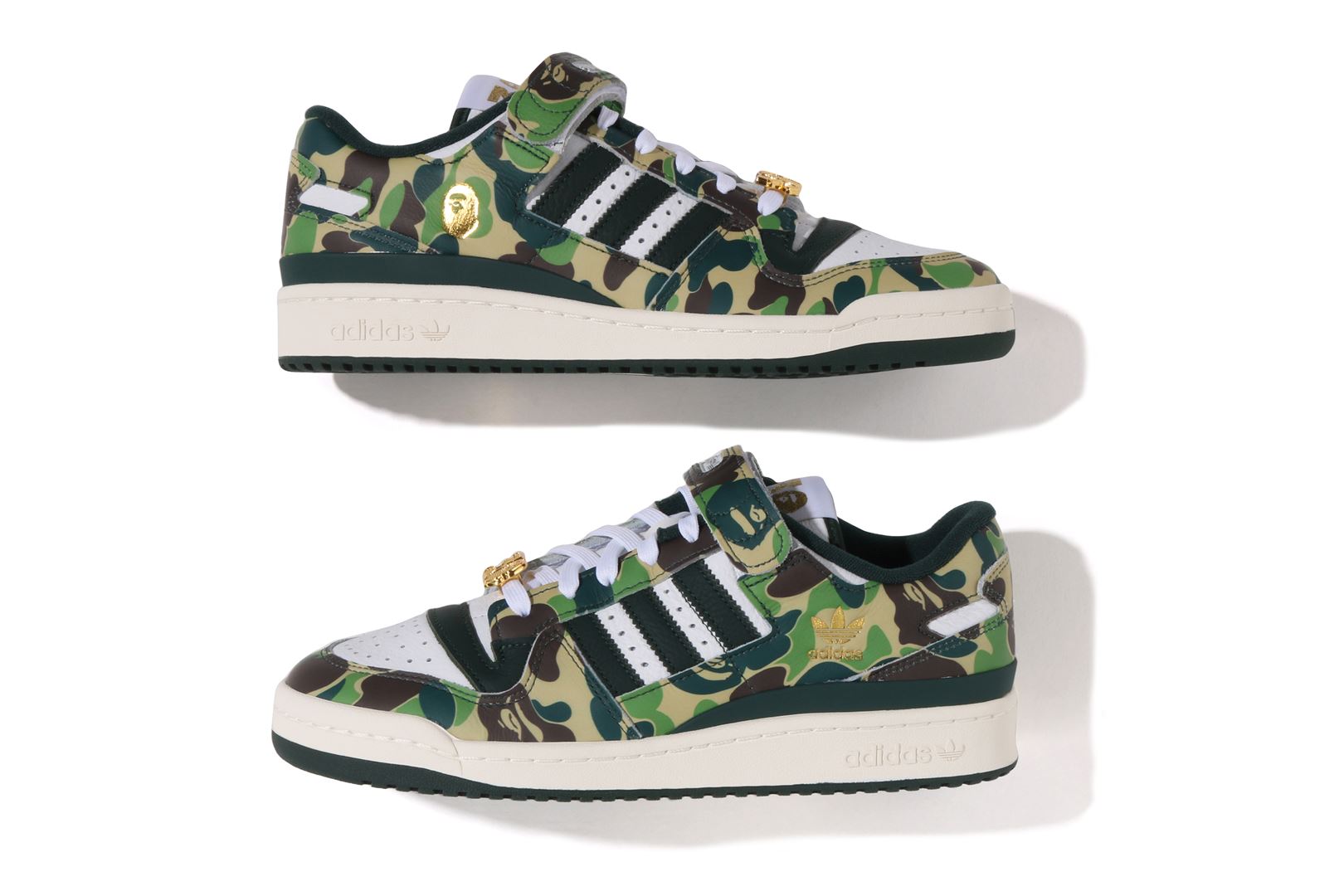 Bape per store adidas