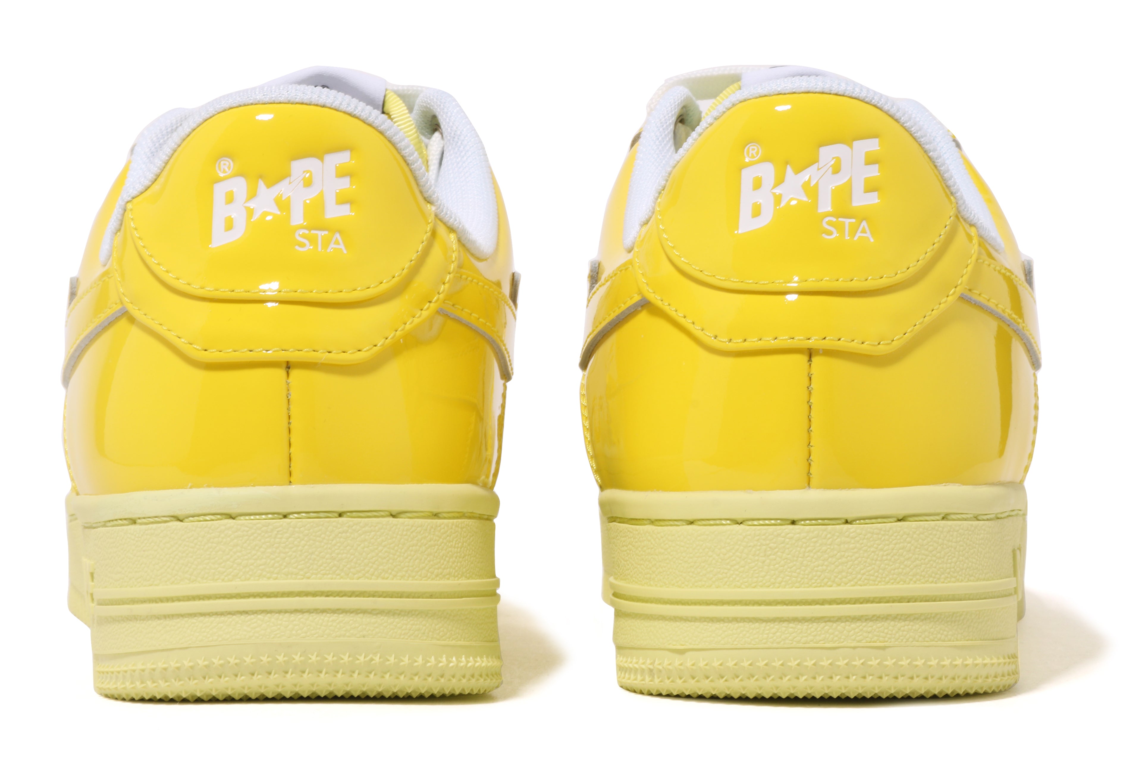 Bape 2025 spongebob shoes