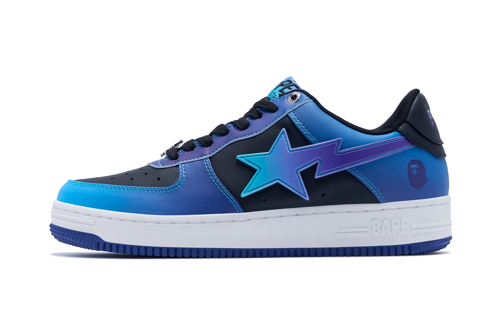 A bathing ape clearance bapesta