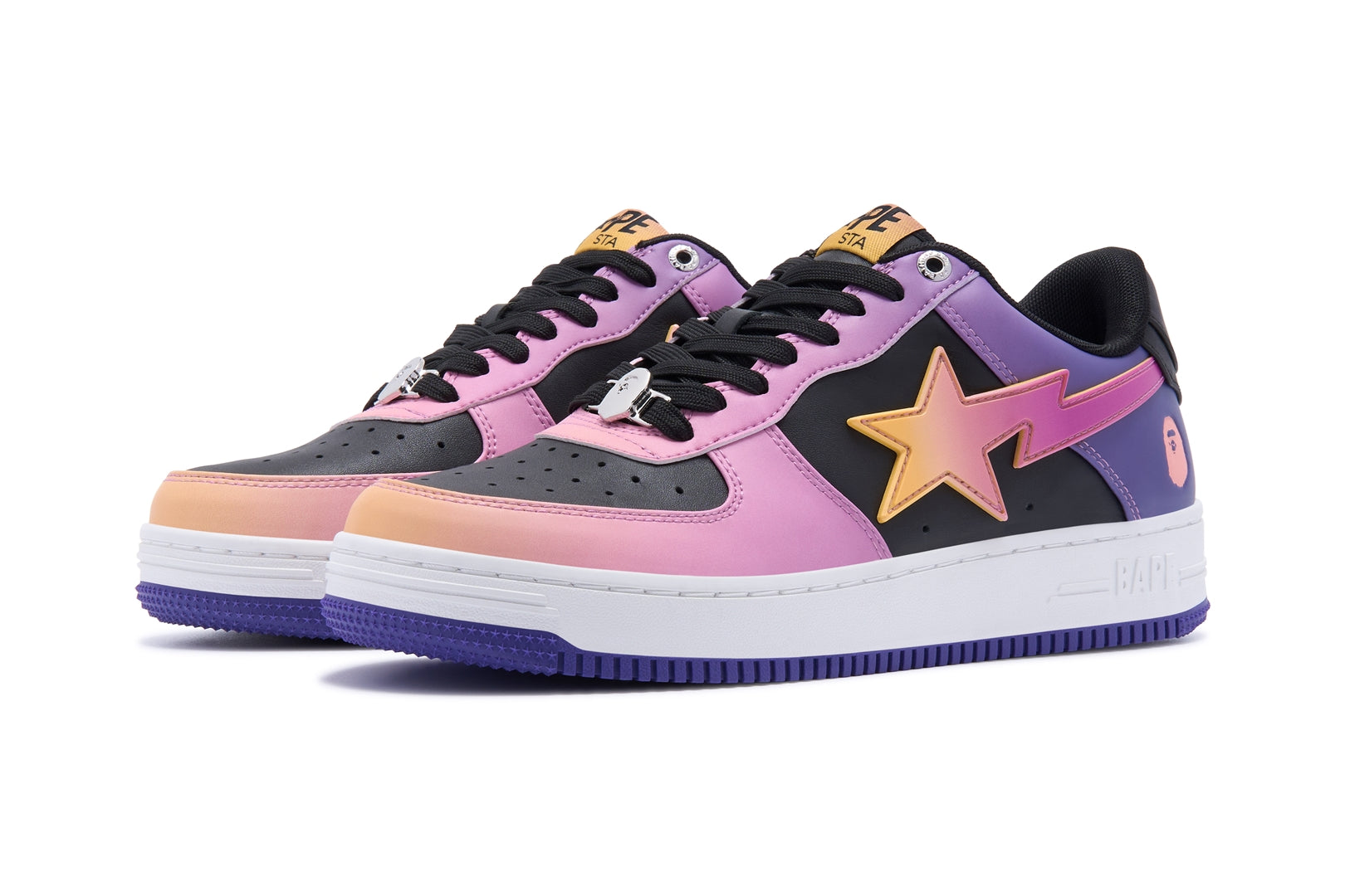A BATHING APE® BAPE STA #7 Bape official website –