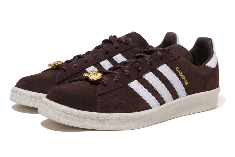 A BATHING APE® X Adidas Campus 80s BAPE Bape official website