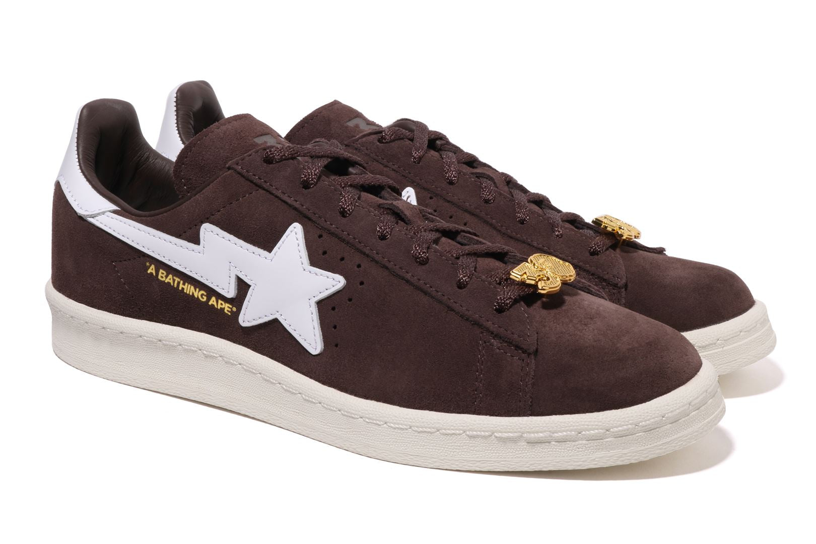 BAPE® X ADIDAS CAMPUS 80S MENS