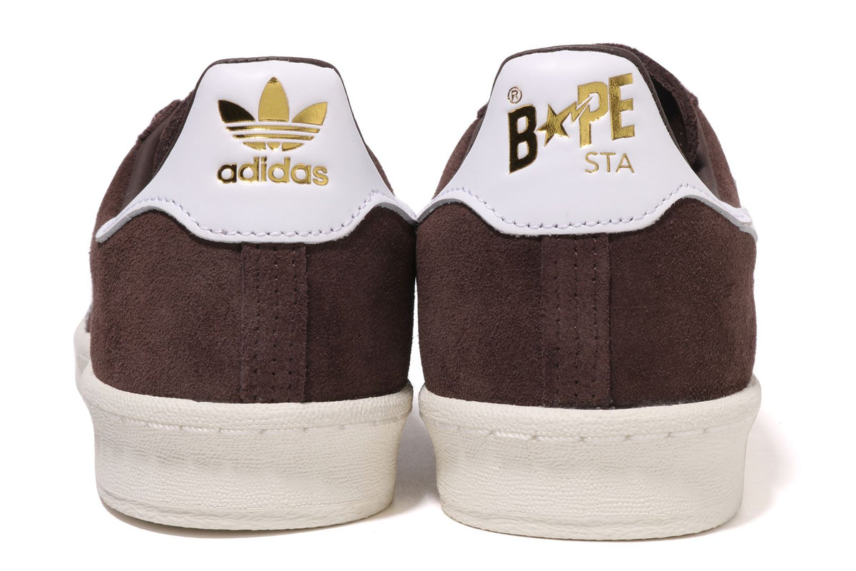 A BATHING APE® X Adidas Campus 80s BAPE Bape official website