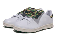 BAPE X ADIDAS GOLF STAN SMITH G BAPE MENS