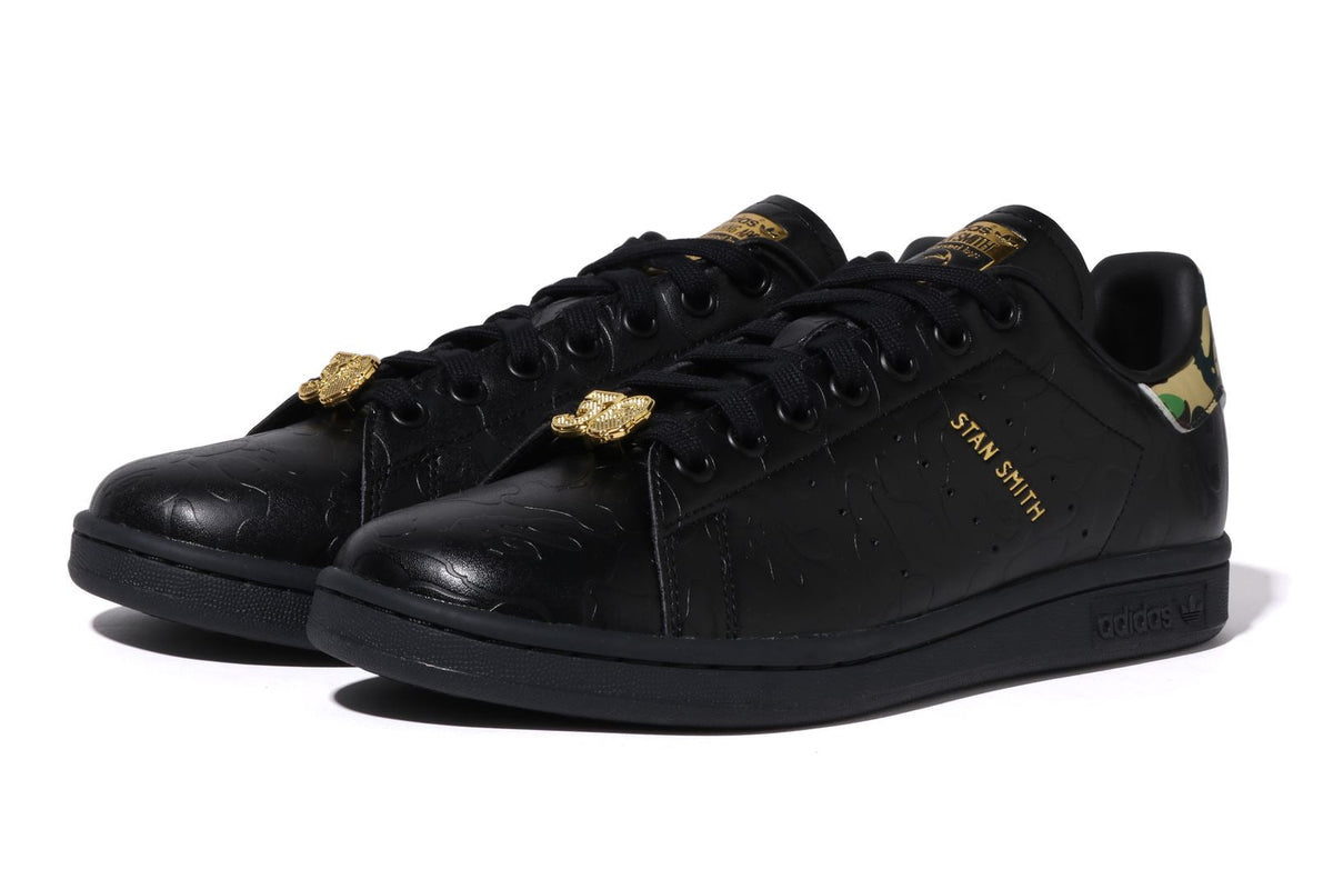 BAPE X ADIDAS STAN SMITH BAPE CAMO MENS