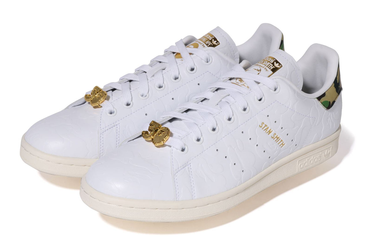 A BATHING APE® BAPE X ADIDAS STAN SMITH B Bape official website