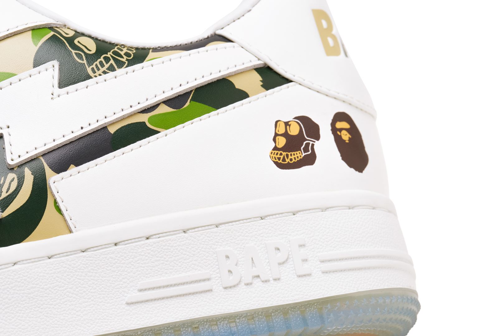 Bape x air on sale force