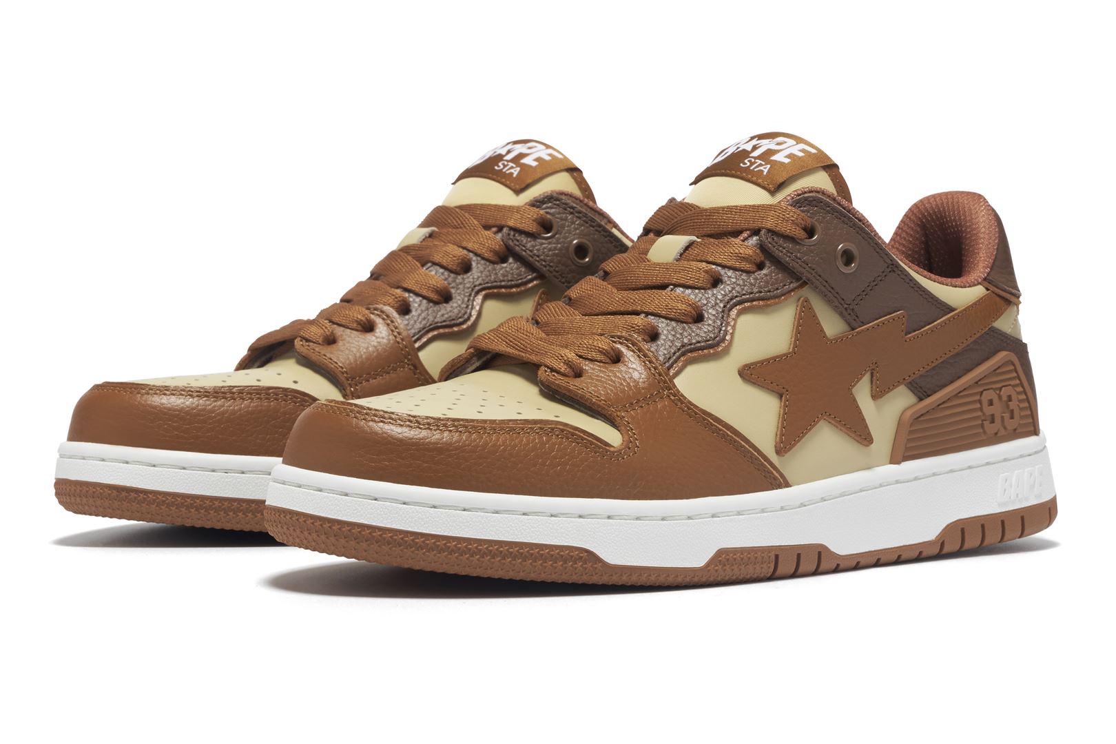 Bape trainers hot sale uk