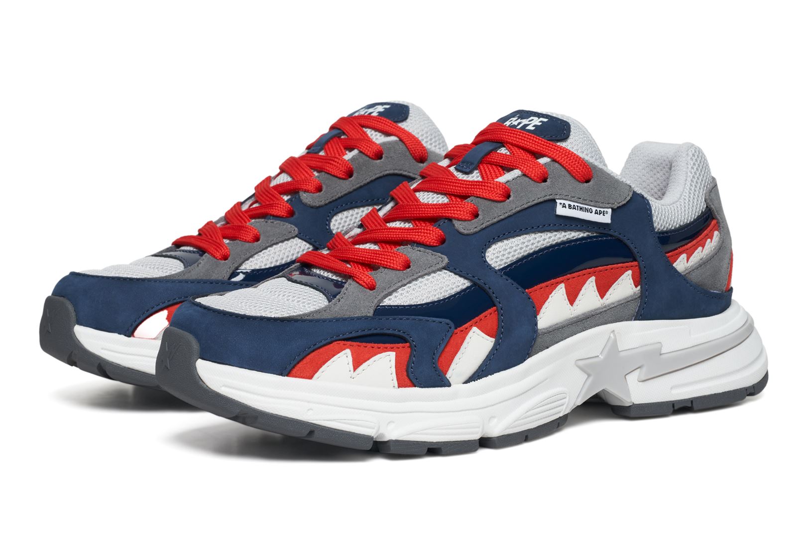 A BATHING APE® Shark STA France | Bape official website – uk.bape.com