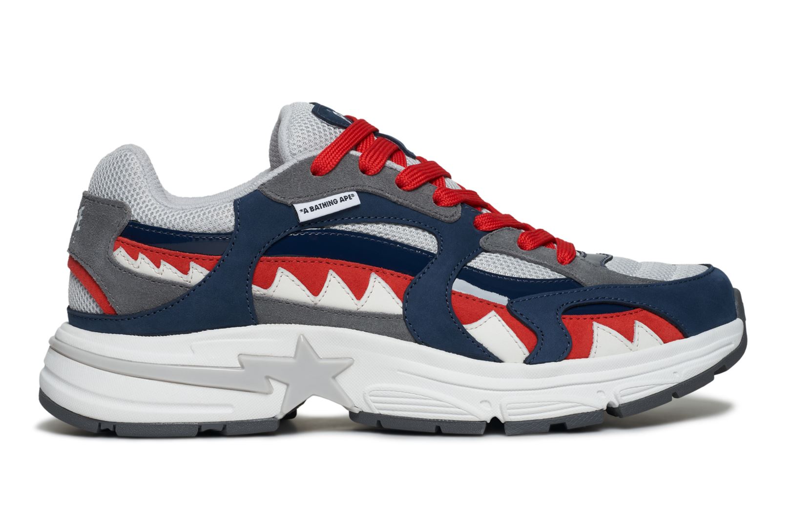 A BATHING APE® Shark STA France | Bape official website – uk.bape.com