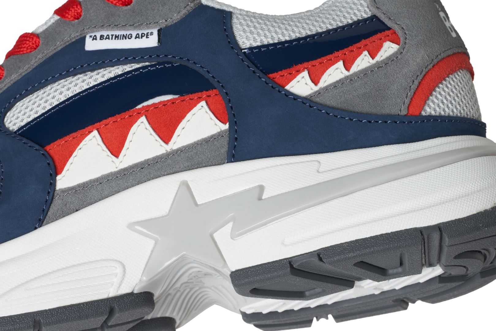 A BATHING APE® Shark STA France | Bape official website – uk.bape.com