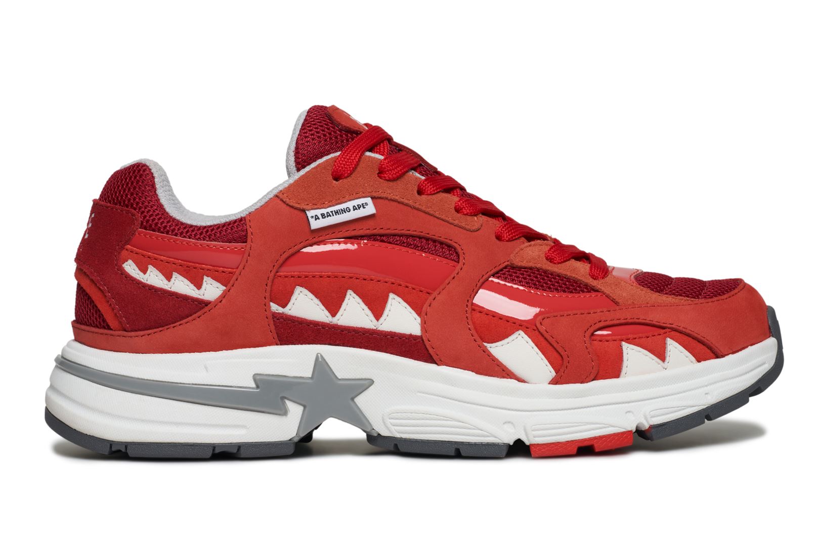 A BATHING APE® Shark STA Korea | Bape official website – uk.bape.com