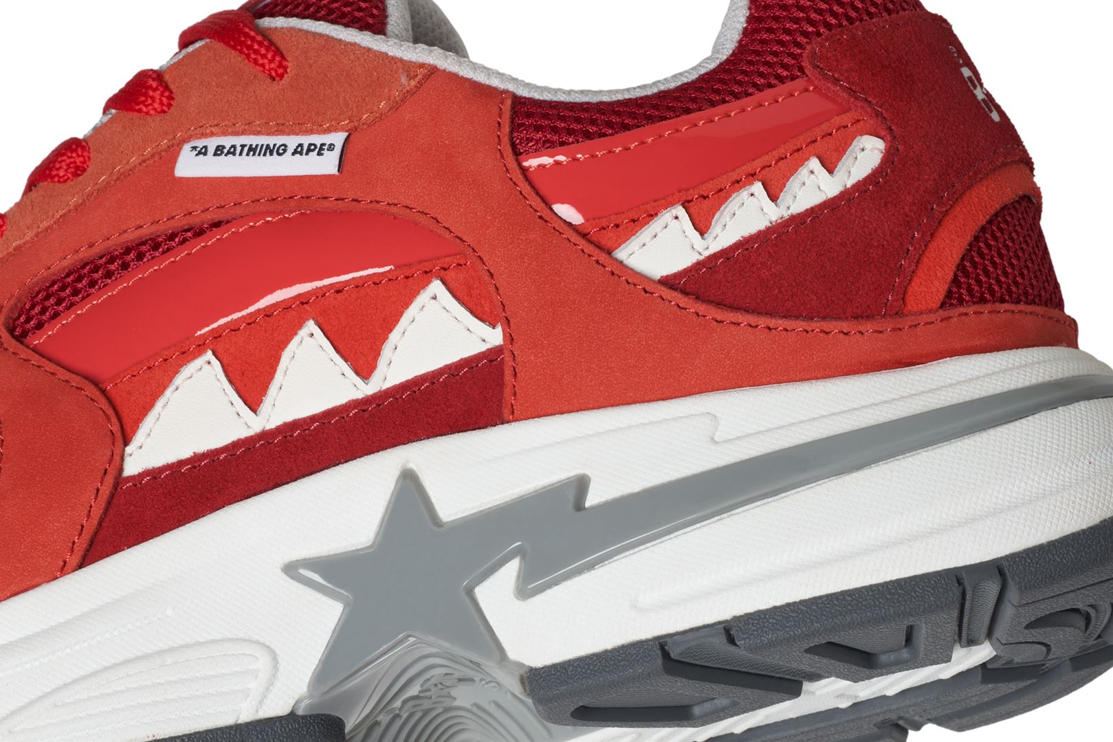 A BATHING APE® Shark STA Korea | Bape official website – uk.bape.com