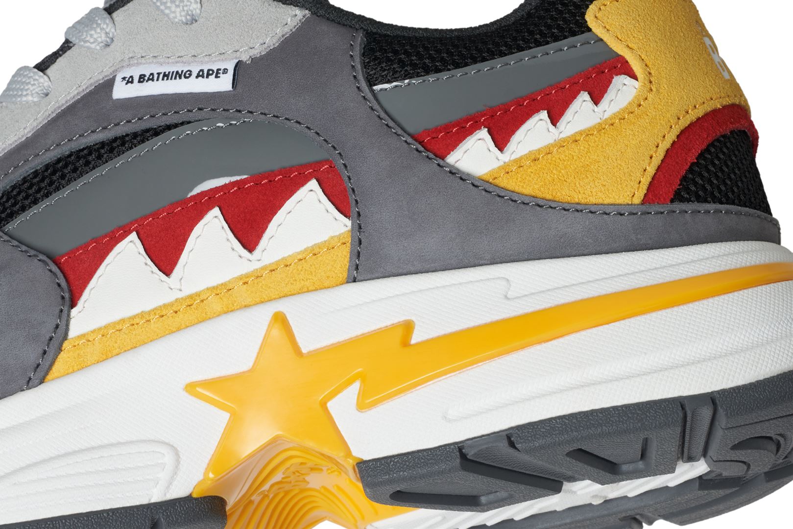 A BATHING APE® Shark STA Malaysia | Bape official website – uk