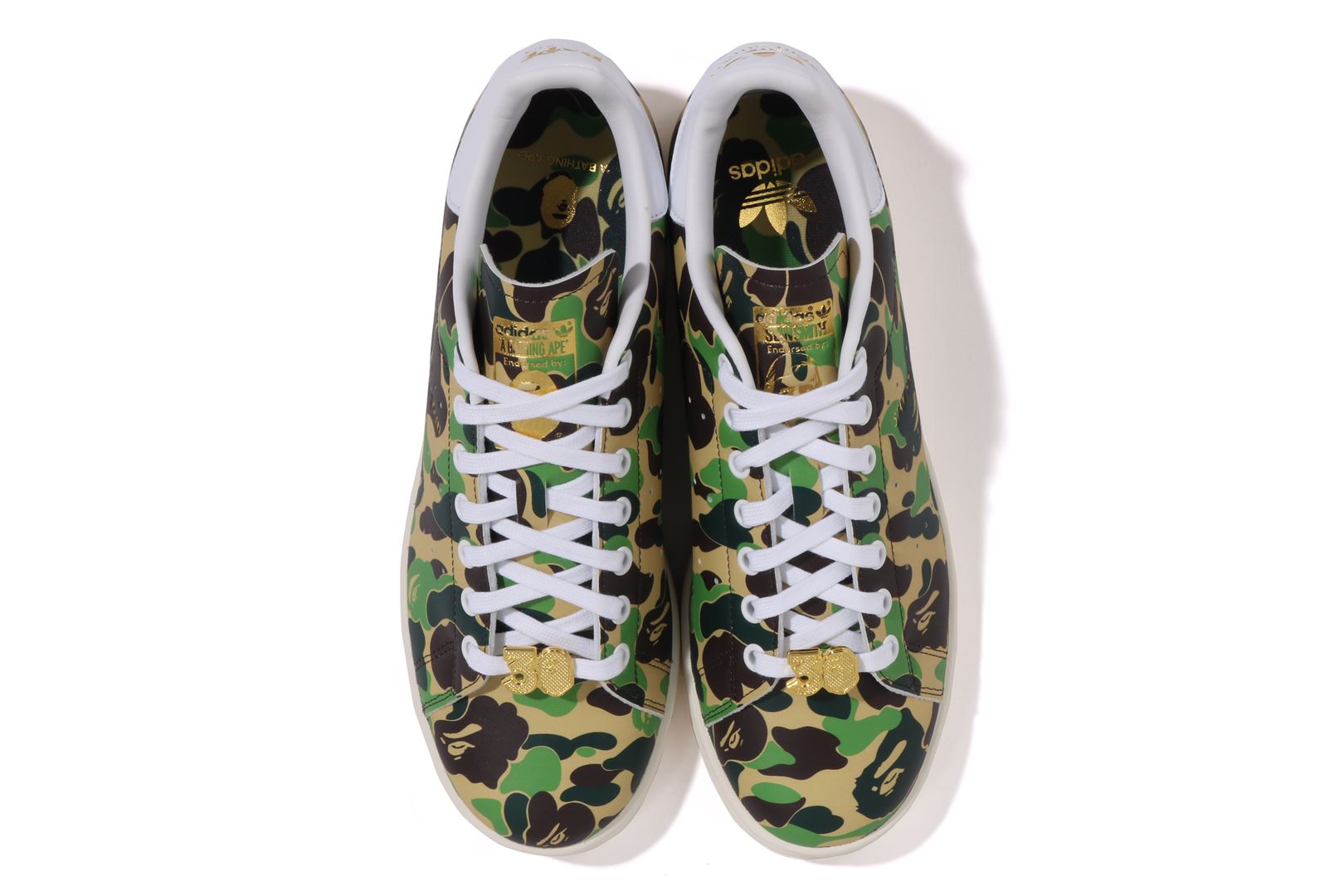 Bape x adidas originals best sale