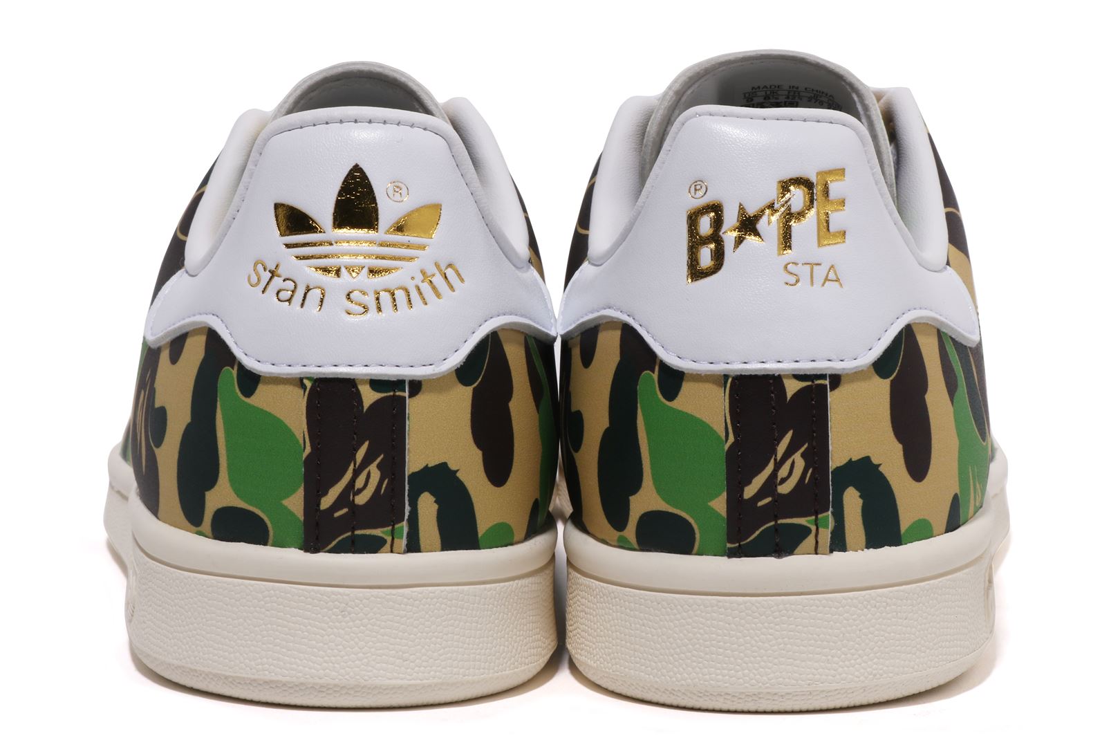 BAPE X ADIDAS STAN SMITH BAPE ABC CAMO – uk.bape.com