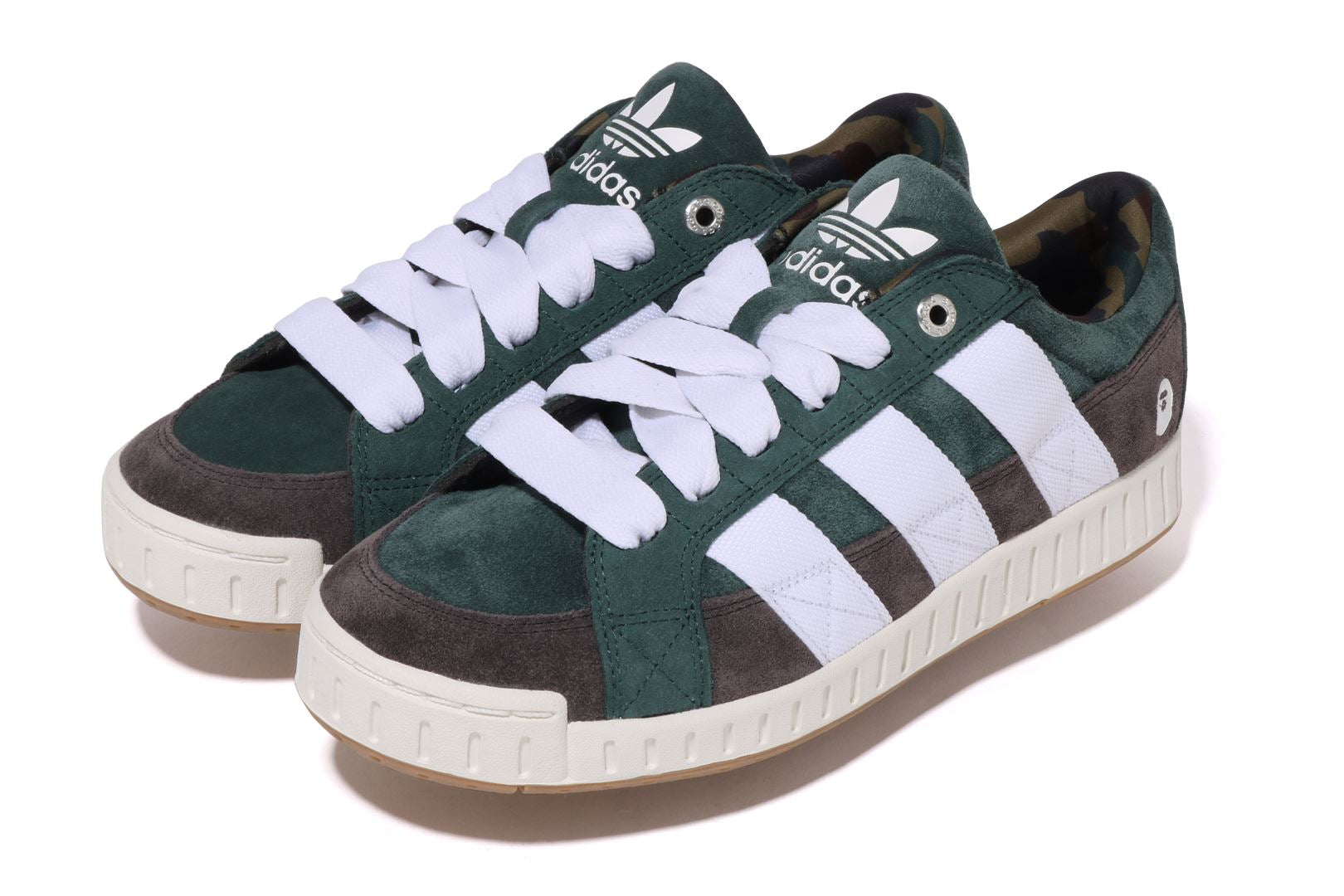 Bape x adidas sneakers hotsell