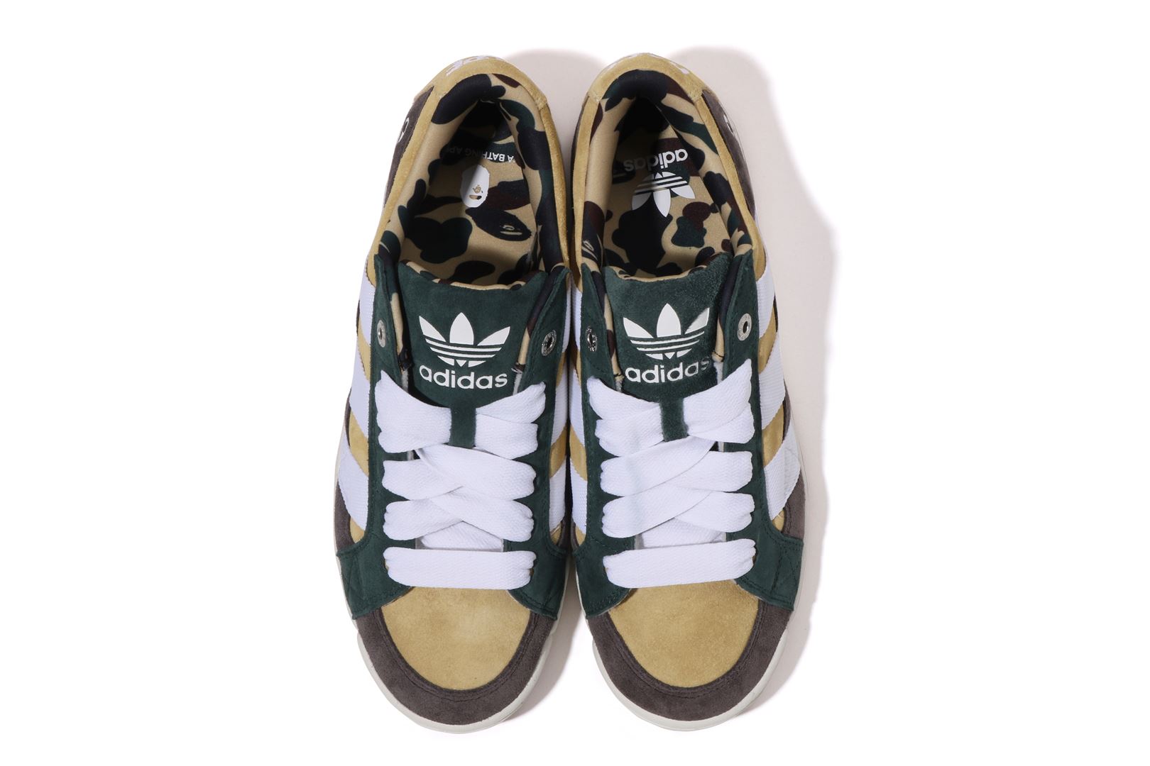 BAPE X ADIDAS N BAPE 1ST CAMO MENS