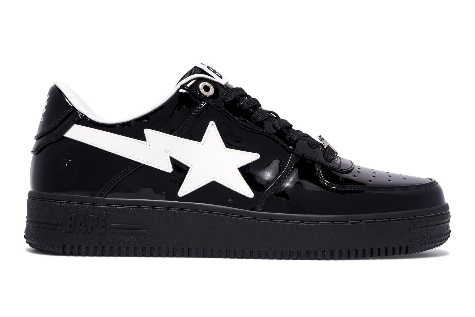 A Bathing Ape BAPE STA ブラック L A BATHING APE® BAPE STA #2 M2 | Bape official website – uk.bape.com